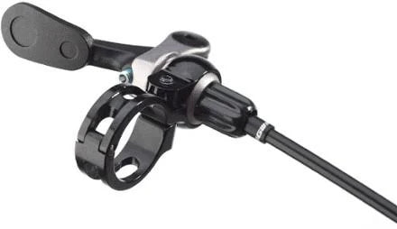 Crank Brothers Highline Dropper Seatpost - 31.6mm, 100mm, Black