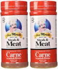 Chef Merito Seasoning Powder (Carne 14oz, 14 oz x 2 pk)