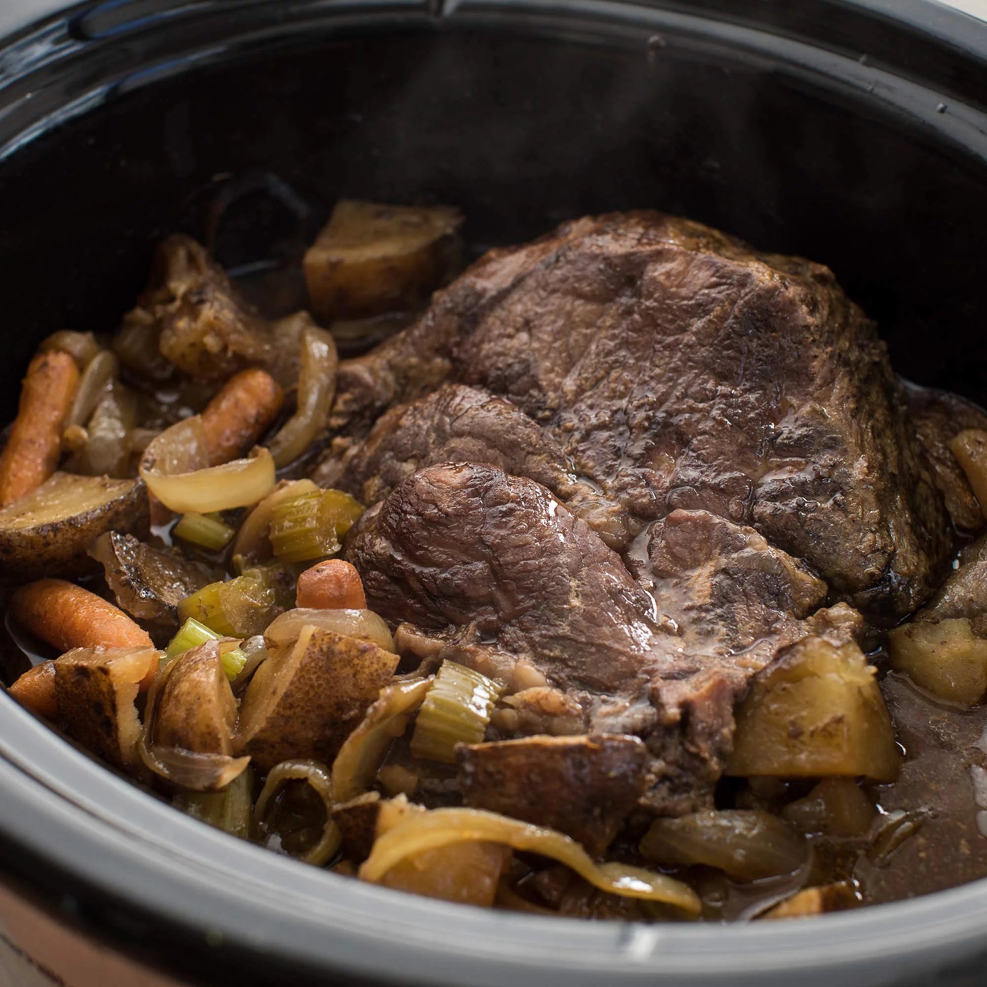 Mccormick Slow Cooker Savory Pot Roast Seasoning Mix, 1.3 Oz (Pack Of 12)