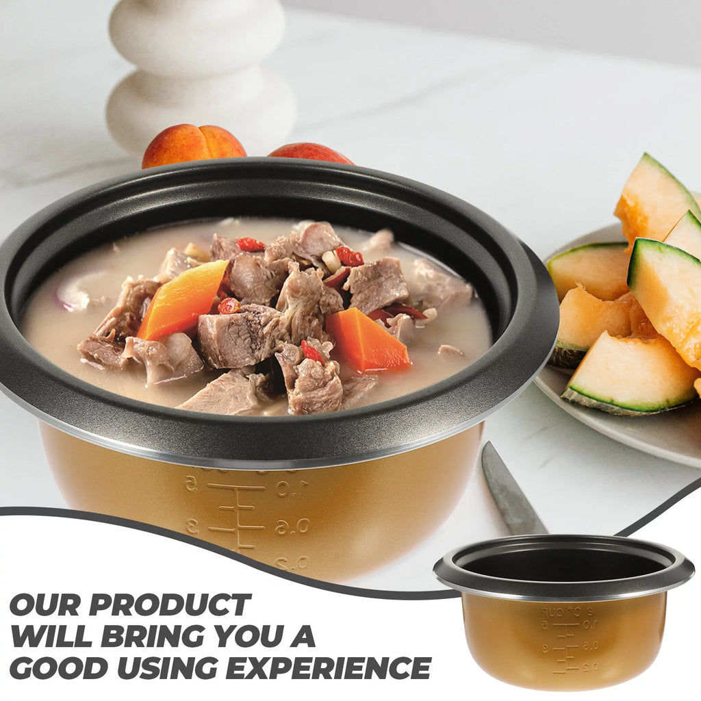 Rice Cooker Inner Pot Inner Cooking Pot Universal Inner Pot Non-stick Inner Pot Rice Cooker Supply