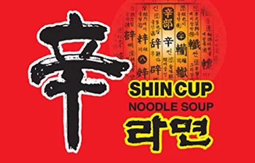 Product of Nongshim Shin Cup Noodle Soup, New 12 Pk. 2.64 oz.