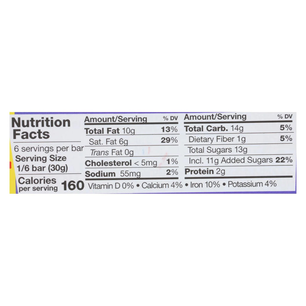 Tony's Chocolonely - Bar Chocolate Dark Pretzl Toffee - Case of 15 - 6.35 OZ