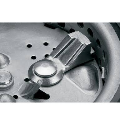 GE 3/4 Horsepower Continuous Feed Disposer GFC720V