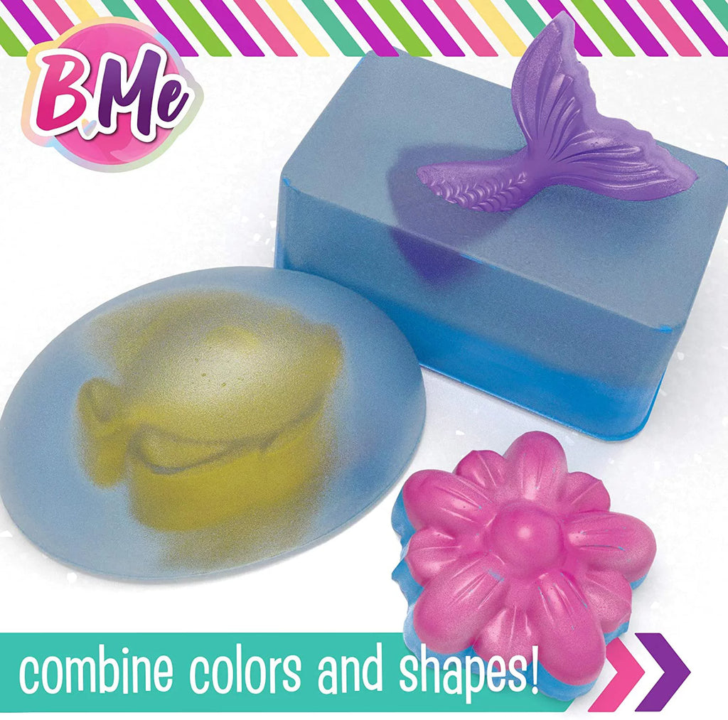 Creative Kids Make Your Own Soap Lab Craft Kit (15 Pieces)
