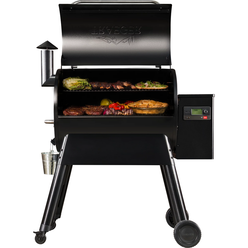 Traeger Pellet Grills Pro 780 Wood Pellet Grill and Smoker - Black