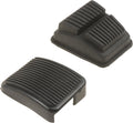 Dorman 20742 Parking Brake Pedal Pads Compatible with Select Ford / Lincoln / Mercury Models, 2 Piece