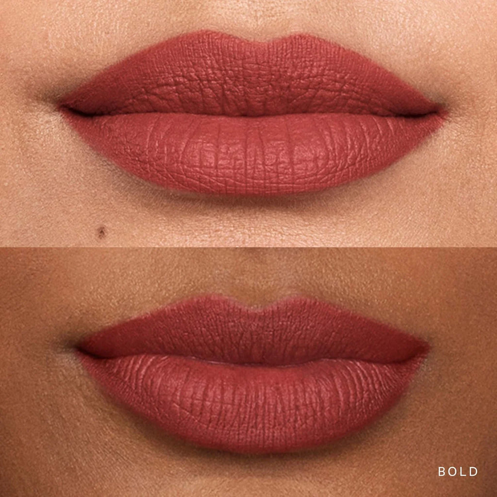 Rare Beauty by Selena Gomez Kind Words Matte Lipstick - Bold - deep berry rose - 0.12 oz/3.5 g