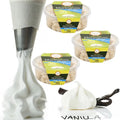 3 Boxes Vanilla Cookies Gluten Fat and Sugar Free Kosher Snacks Sweets