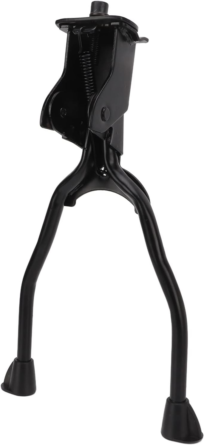 Tnfeeon Bike Kickstand Adjustable Foldable, Riding Gear, Bikes and Bike Accessories Anti Slip Mountain Triangle Double Leg Kickstand Support