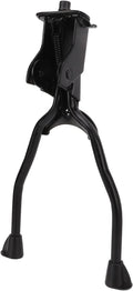 Tnfeeon Bike Kickstand Adjustable Foldable, Riding Gear, Bikes and Bike Accessories Anti Slip Mountain Triangle Double Leg Kickstand Support