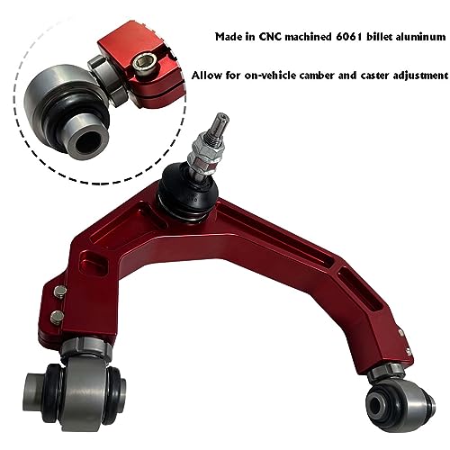 BST BSSP Upper Control Arms For 2-4" Lift Suspension Arms Kits Assembly