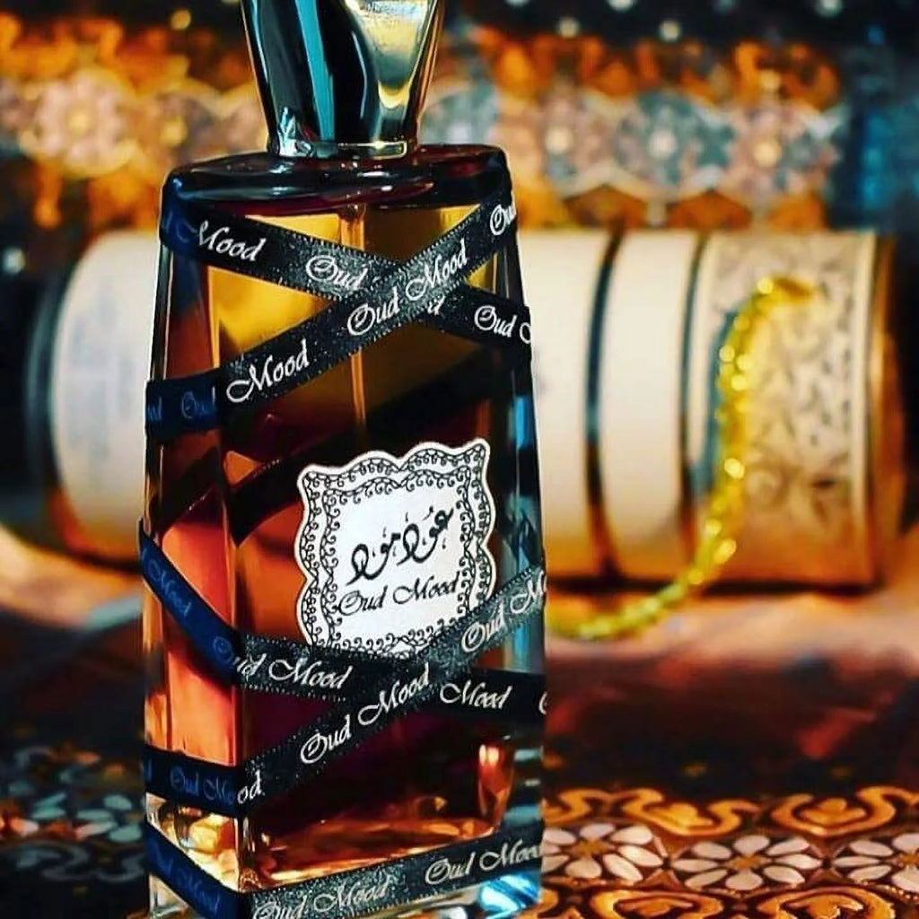 Oud Mood By Lattafa Perfumes 100 ml EDP New in Sealed Box