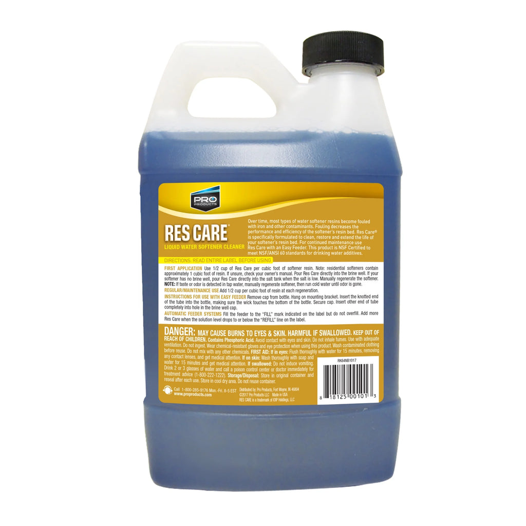 Pro Products RK64N Res Care Automatic Resin Cleaning System