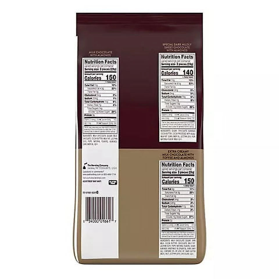 Product of Hershey's Nuggets Assortment, 52 oz. [Biz Discount]