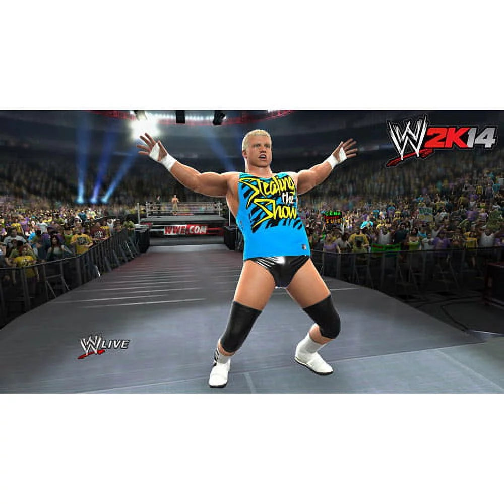 WWE 2K14 (Pre-Owned), 2K, Xbox 360, 886162524154