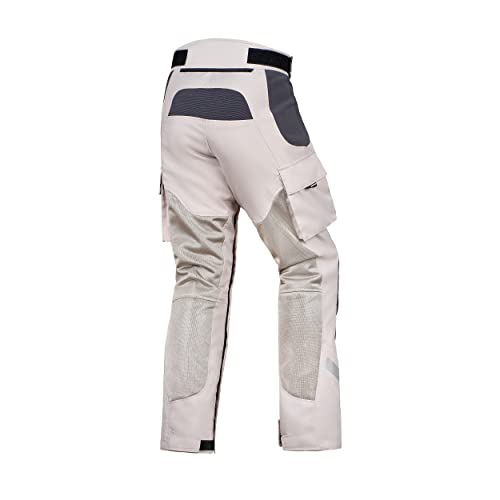 WICKED STOCK Mesh Motorcycle Pants-Motorcycle Pants Mens-Motorcycle Pants with Armor-CE LEVEL2-Motorcycle Riding Pants