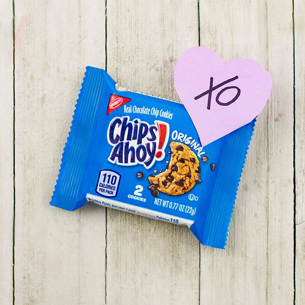 Nabisco Sweet Treats Cookie Variety Pack Oreo Oreo Golden and Chips Ahoy 60 pcs Individually Pack  for Kids Adults Snacks Lunchbox Office Convenient and On the Go Snacking (1 Box)