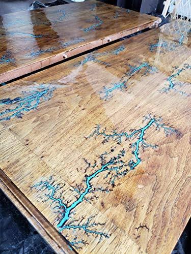 Epoxy Resin Fiberglass Concrete Coating - 2 Gallon Kit
