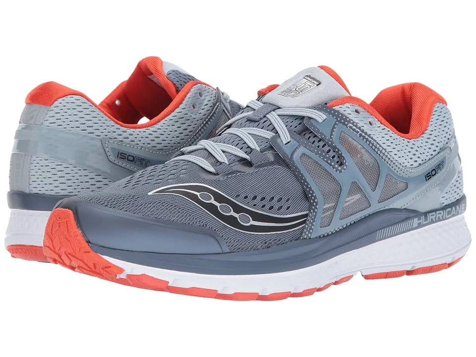 Men&s Saucony Hurricane ISO 3