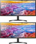 LG 34WL600-B 34 inch UltraWide IPS FreeSync LED Monitor 2560 x 1080 21:9 2 Pack
