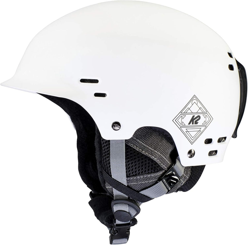 K2 Thrive Ski Helmet 2021 - White Large/X-Large