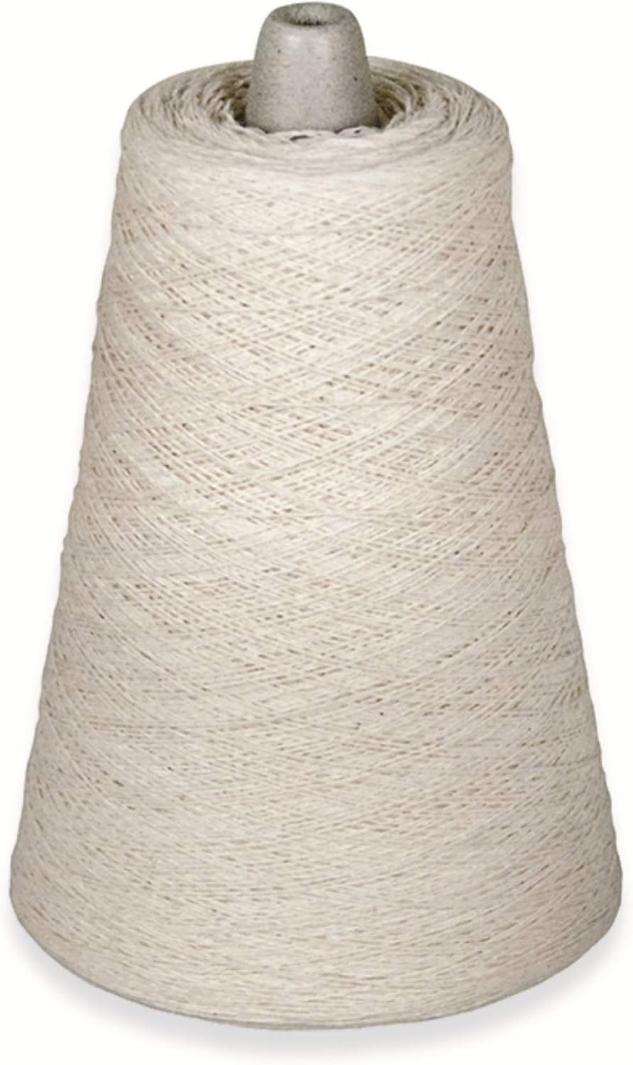 PACON Creativity Street® Natural Cotton Warp Yarn, White, 4-ply, 8 oz., 800 yds.