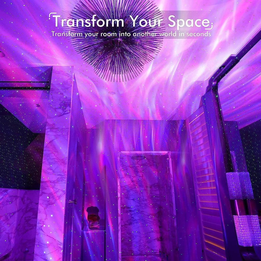 Astronaut Light Projector - Astronaut Starry Nebula Ceiling LED Lamp with Timer and Remote, Gift for Kids Adults for Bedroom, Christmas, Birthdays, Valentine's Day etc.