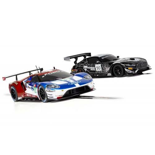 Scalextric Arc Air World GT Race Set