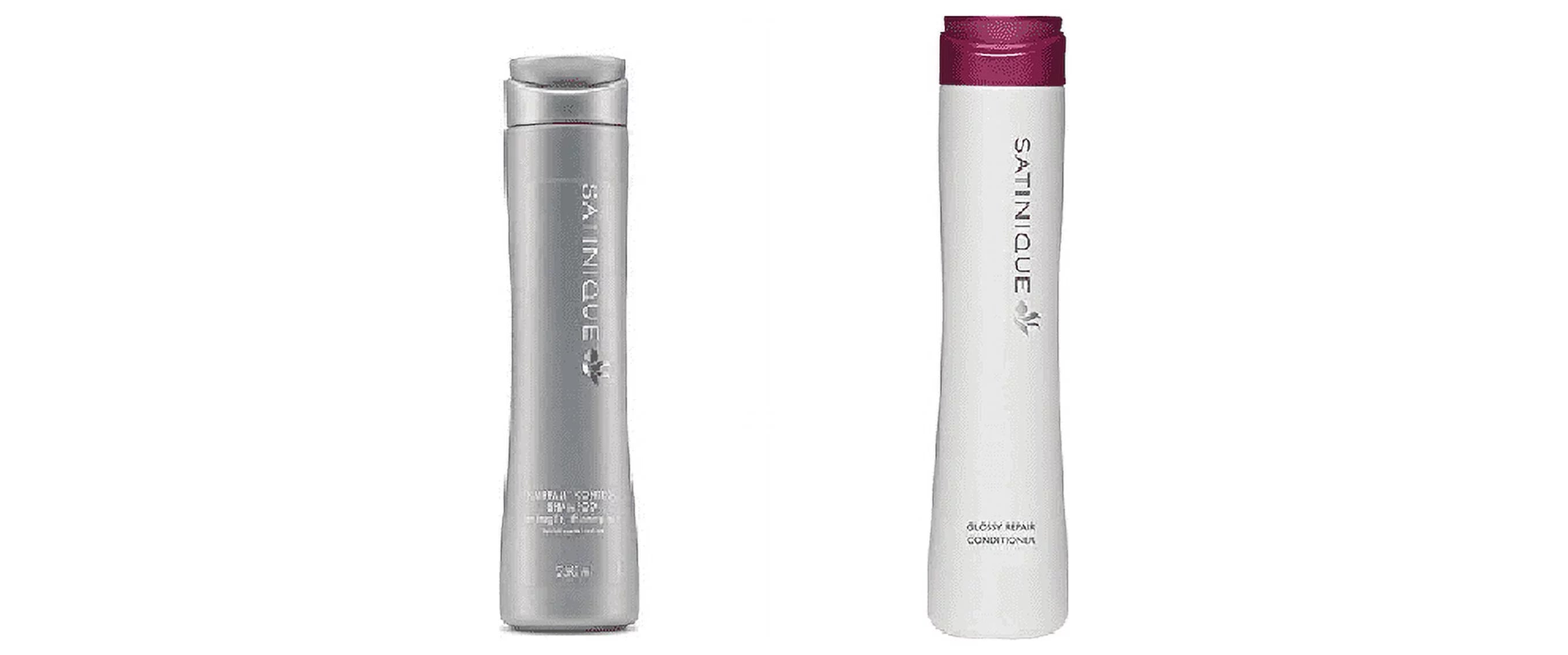 Amway satinique hairfall control shampoo & conditioner - 250 ml+250ml COMBO