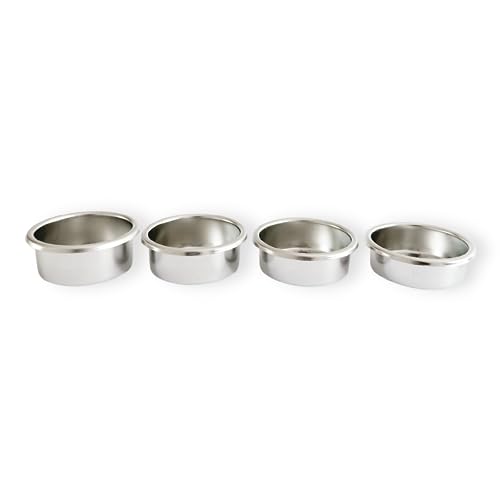 IMS Big Bang Precision Filter Basket for 58mm portafilters, 22-24g. double espresso (h27.5)