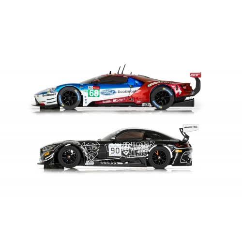 Scalextric Arc Air World GT Race Set