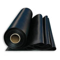 Anjon Lifeguard 7.5 ft. x 25 ft. 45 Mil EPDM Pond Liner, Black