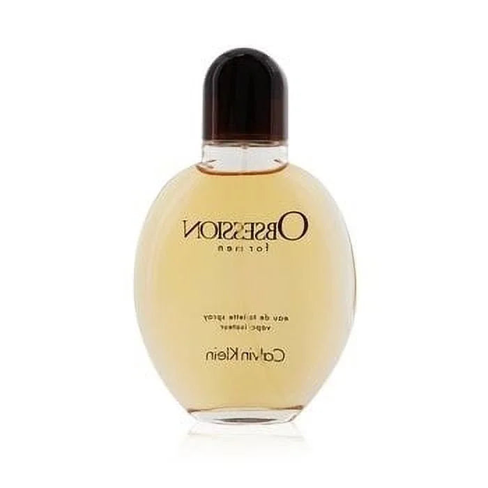 Calvin Klein Obsession Eau De Toilette Spray for Men 125ml/4oz