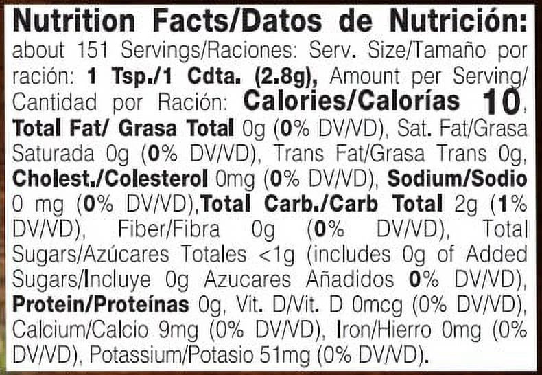 Montero Sofrito Mix Lite & Healthy, 15 oz.