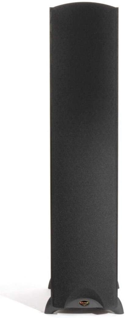 Klipsch Synergy Black Label F-300 Floorstanding Speaker with Dual 8" Woofers, Pair