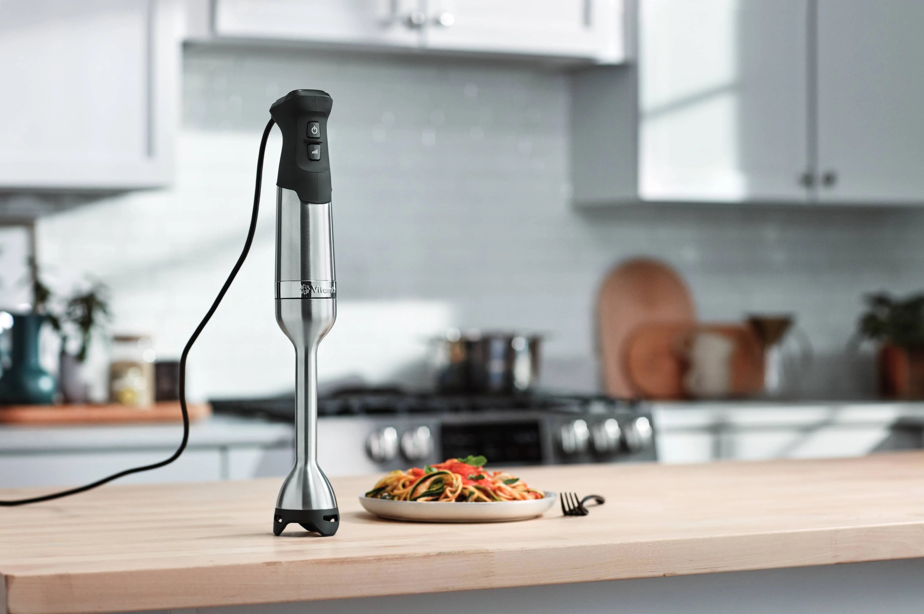 Vitamix Immersion Blender, Black