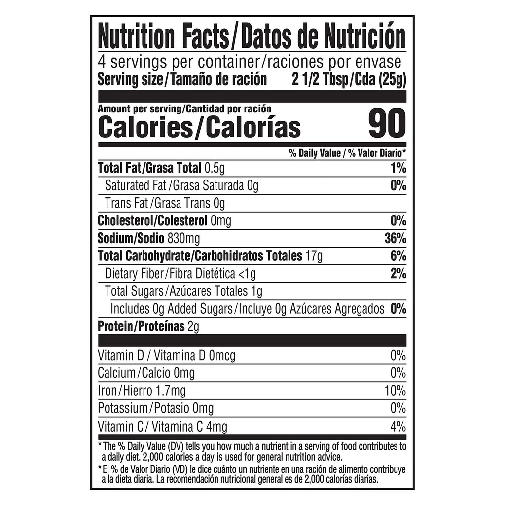 Knorr Pasta Soup Mix Tomato Based Alphabet Pasta 3.5 oz (Pack of 12)