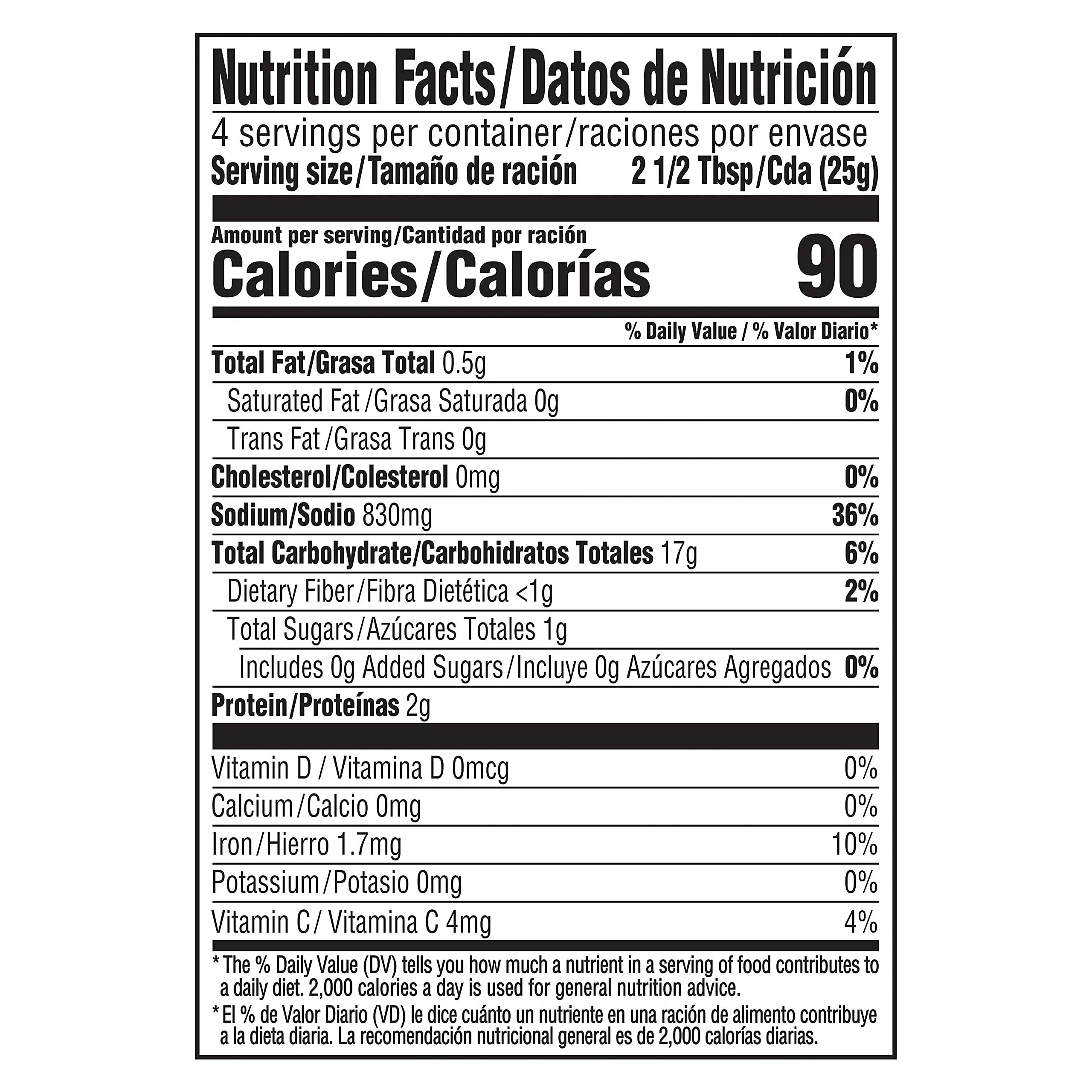 Knorr Pasta Soup Mix Tomato Based Alphabet Pasta 3.5 oz (Pack of 12)
