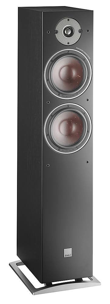 Dali Oberon 7 Floorstanding Speaker - Black (Each)