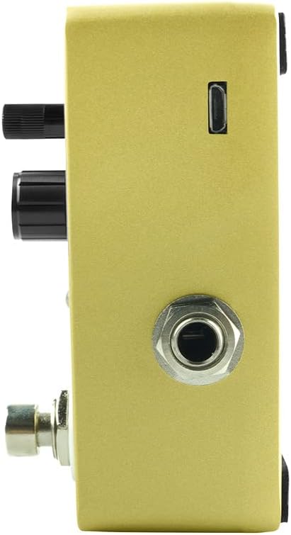 PHASER Analog Phase Guitar Effect Pedal Zinc Alloy Shell True Bypass Electric Guitar Effect Pedal