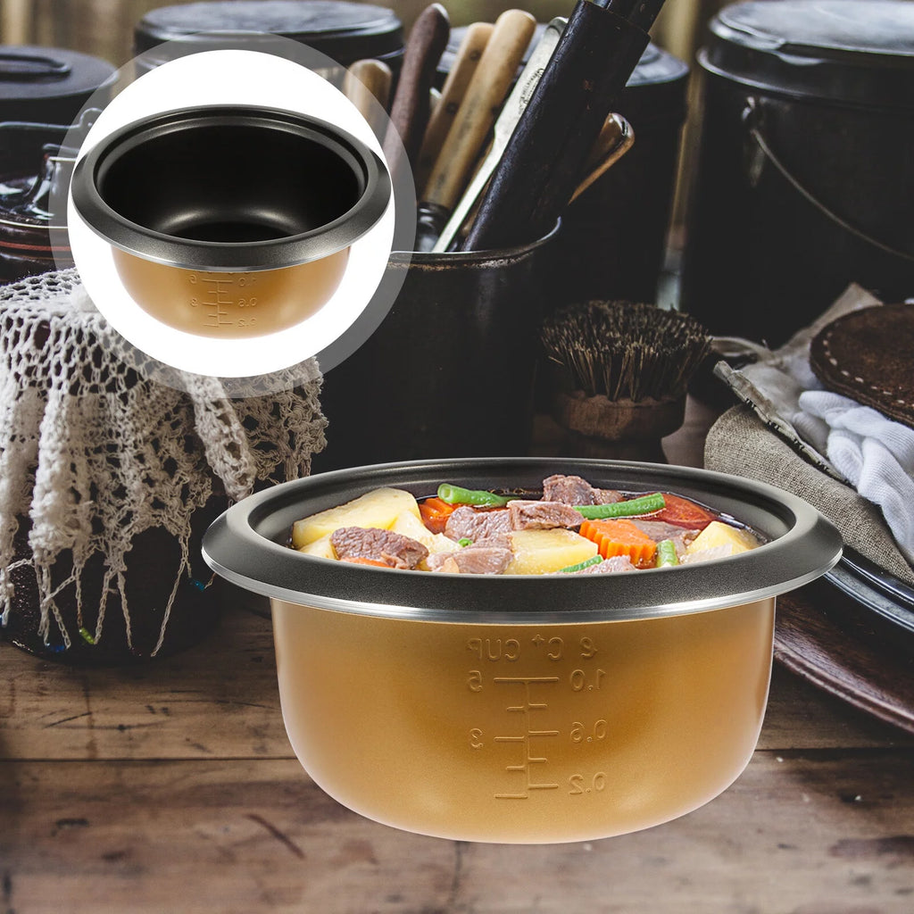 Rice Cooker Inner Pot Inner Cooking Pot Universal Inner Pot Non-stick Inner Pot Rice Cooker Supply