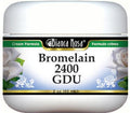 Bianca Rosa Bromelain 2400 GDU Cream (2 oz, ZIN: 519391) - 2 Pack