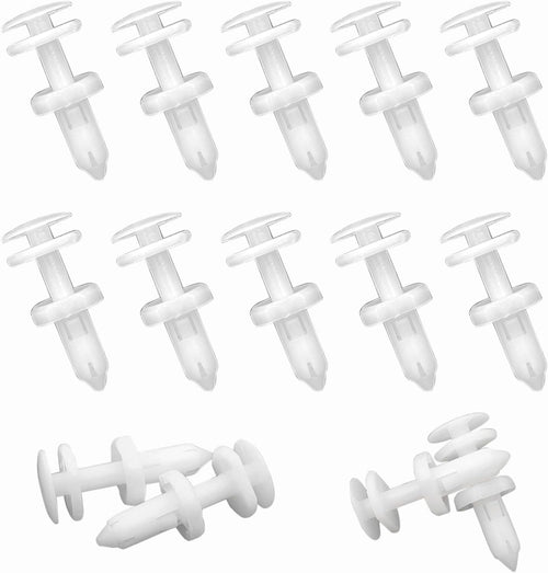 20Pcs Car Door Panel Retainer Clips Compatible with GM Chevy GMC 15960325