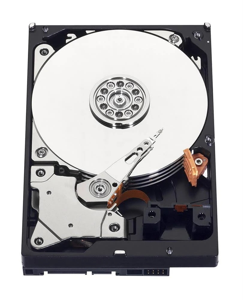 WD - Desktop Everyday 4tb Internal SATA Hard Drive for Desktops