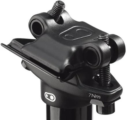 Crank Brothers Highline Dropper Seatpost - 31.6mm, 100mm, Black