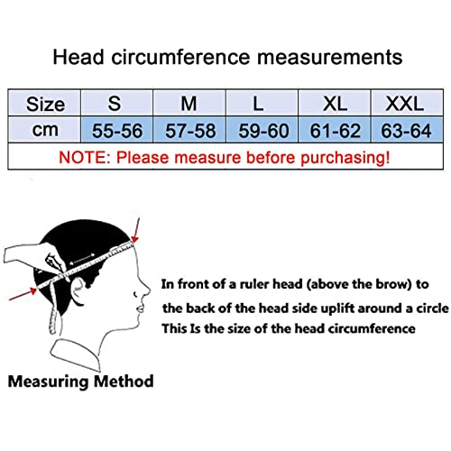 DLPACKJ Motorcycle Helmet 3/4 Open Face Half Helmet with Removable and Washable Lining, DOT Approved - Lightweight Half Face Motorbike Helmet for Men Women Scooter ATV Cruiser