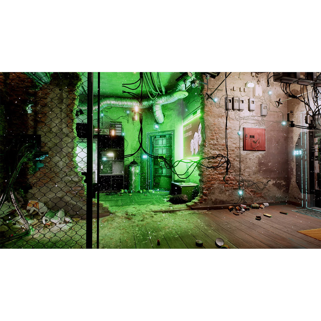 Observer System Redux, Koch Media, PlayStation 4, [Physical]