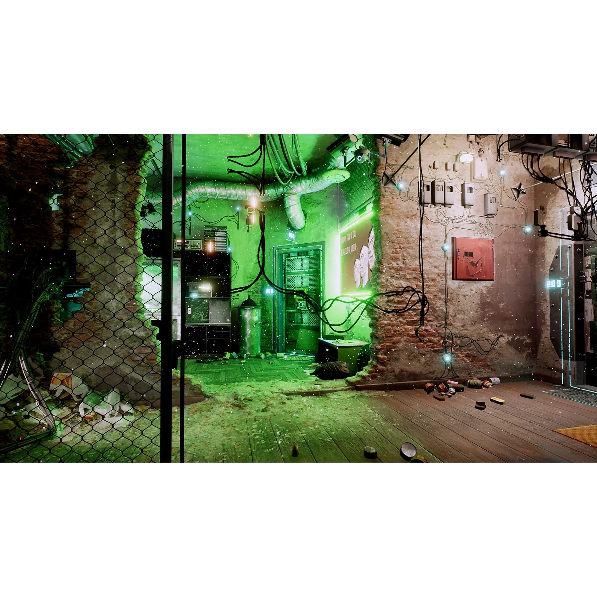 Observer System Redux, Koch Media, PlayStation 4, [Physical]