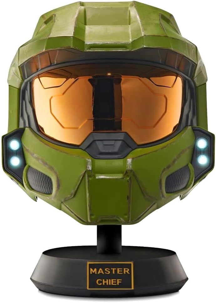 HALO Premium Helmet Deluxe Feature Roleplay