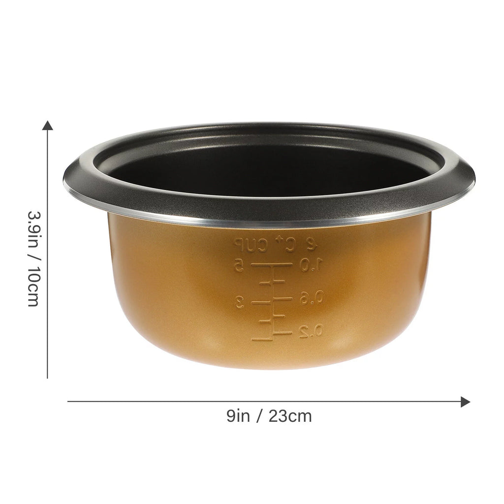 Rice Cooker Inner Pot Inner Cooking Pot Universal Inner Pot Non-stick Inner Pot Rice Cooker Supply